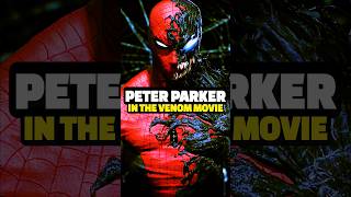 Peter Parker In Venom The Last Dance Trailer 😱 shorts [upl. by Shaikh]