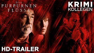 DIE PURPURNEN FLÜSSE  Staffel 3  Trailer deutsch HD  KrimiKollegen [upl. by Kaz]