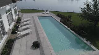 Dream Backyard By Permacon [upl. by Ynavoj]