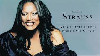 Richard Strauss  Vier Letzte Lieder  Four Last Songs  Jessye Norman Kurt Masur [upl. by Nivart]