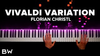 Florian Christl  Vivaldi Variation  Piano Cover by Brennan Wieland [upl. by Hilde761]