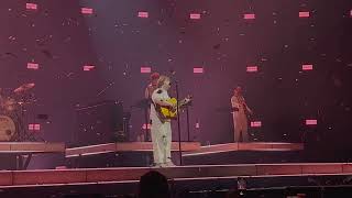 Lewis Capaldi live  Ziggo Dome Amsterdam 2023 Broken by Desire to Be Heavenly Sent TOUR [upl. by Gussman]