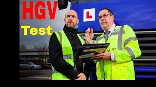 Walton LGV HGV driving test route HGV driving test pass mock driving test route MQW Driving School [upl. by Georglana]