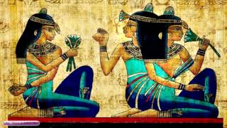 Egyptian Music  Hieroglyphics  Relaxing Traditional Egyptian Music [upl. by Willie847]