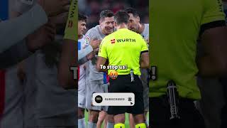 Proof that Real Madrid pay the referees 🤯 [upl. by Innattirb]