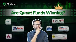 Quant Based Funds vs Traditional Schemes  Meaning Investment and Returns [upl. by Lemart]