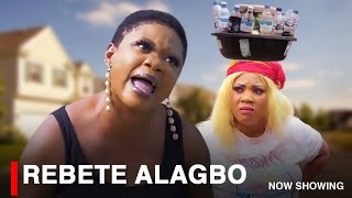 REBETE ALAGBO  A Nigerian Yoruba Movie Starring Wunmi Toriola  Mustapha Sholagbade [upl. by Edialeda]