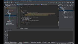 IntelliJ Save To Database [upl. by Hepzi]