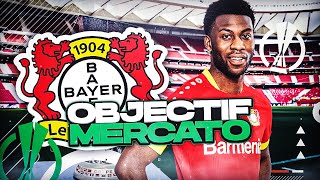 FIFA 22  CARRIÈRE LEVERKUSEN  OBJECTIF MERCATO [upl. by Suoirtemed]