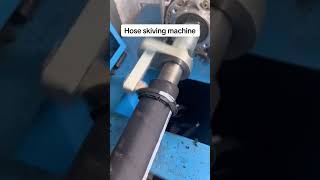 Hydraulic Hose Skiving Tools Techniques and Tips hydraulichose hydraulichoseskiving [upl. by Ainoek]