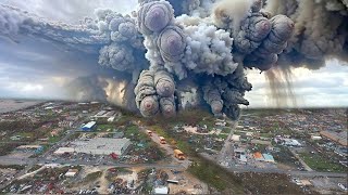 30 Minutes of Most Extreme Natural Disasters Ever Caught on Camera [upl. by Ratib714]