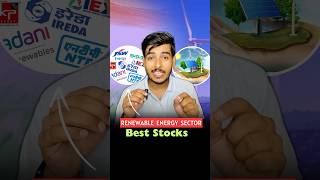 Best Renewable Energy Stocks📈🚀 stockmarket renewableenergy [upl. by Il]