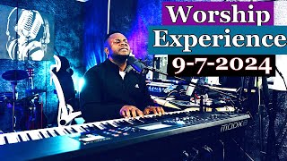 Worship Experience 972024  Randy Agyemang [upl. by Anos844]