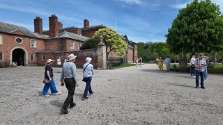 Dunham Massey House and Gardens in May [upl. by Scevo35]