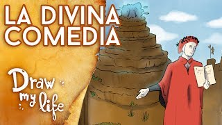 RESUMIMOS La Divina Comedia de Dante  Draw My Life [upl. by Dene]