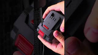 Parkside 20V Cordless Drill Battery Not Charging Charger Leds Blinking Fix 4 [upl. by Klepac]