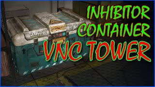 How to get the Inhibitor Container at the top of VNC Tower  Dying Light 2 Location Guide [upl. by Stetson]