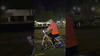 Salisbury Maryland November 2024 bikeparty euc onewheel [upl. by Hooge]