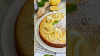 Italian Limoncello Ricotta Cake baking [upl. by Oag145]