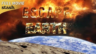 Escape Earth  Action Thriller  Full Movie  Post Apocalypse Survival [upl. by Uon]