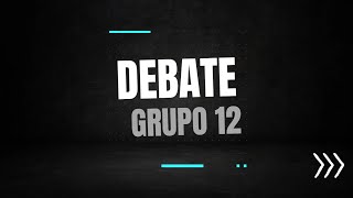 Grupo 12 [upl. by Filler333]