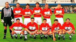 566 Polska v Rosja 27051998 Poland v Russia [upl. by Risay]