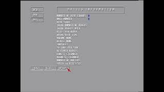 ReAgnus Beta IDE68K  Amiga 500 Rev 6 1MB Chipmem Upgrade [upl. by Keir]