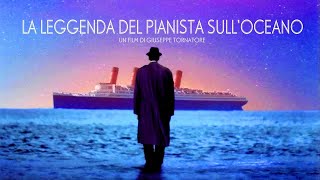 La leggenda del pianista sulloceano  Playing Love Theme  Ennio Morricone [upl. by Getter]