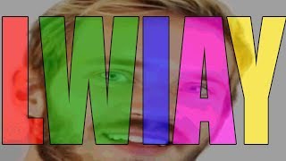 LWIAY Version 2  PewDiePie Intro Original [upl. by Ahsienet]