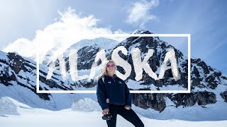 We Traveled To Alaska  Alaska Travel Video [upl. by Barrada]