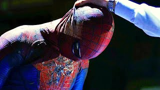 Unmasking Spider Man Scene The Amazing Spider Man 2012 Movie CLIP HD [upl. by Nylauqcaj63]