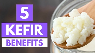 5 Powerful Health Benefits of Kefir Backed by Science [upl. by Ney350]