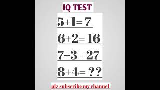 A genius can solve in 5 seconds  🤯 shorts puzzle riddle [upl. by Salzhauer252]