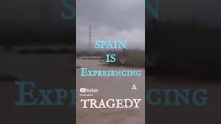 Spain Floods  Valencia  Almeria  Malaga  Lykke Li  I Knew Places West amp Hill Remix [upl. by Ondine]