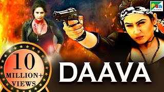 Daava Veera Ranachandi New Action Hindi Dubbed Movie 2019  Ragini Dwivedi Ramesh Bhat [upl. by Tham770]