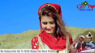 Ay Yar Sitamgaar Sitamgar Shina new song Shina super hit song 2019 Gb tv with nami YouTube [upl. by Lehte444]