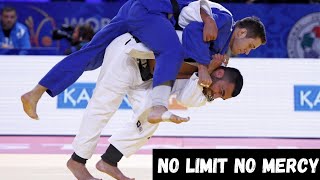 ILIAS ILIADIS JUDO NO LIMIT NO MERCY HARD TRAINING [upl. by Lewej117]