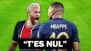 Ces Footballeurs Qui Se DÉTESTENT [upl. by Lydon]