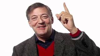 Stephen Fry Mormon Encounter  Big Think [upl. by Procter]