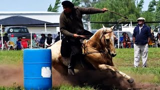 ✅👉🛢️🏇Prueba de Rienda Potros Casbas 2024‼️ Clasificación Las FloresEl Talar‼️🛢️ [upl. by Evangelist]