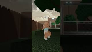 Rollie Dance on Roblox [upl. by Ruvolo]