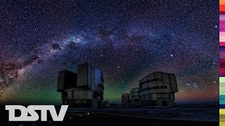 Earths Airglow Explained [upl. by Ayar990]