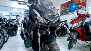 Honda ADV 160 Update as of December 09 2023 [upl. by Benco464]