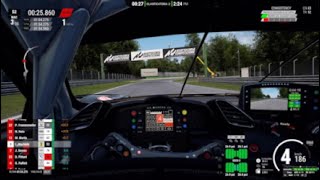 ASSETTO CORSA COMPETIZIONE PS5 4K comenzamos TEMPORADA primeros minutos GP Monza [upl. by Picco410]