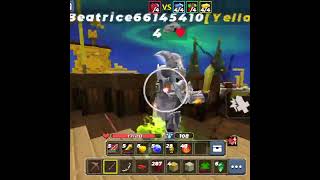 playing blockmango bedwars [upl. by Aisul]