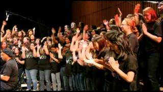 Tufts University Third Day Gospel Choir 2012 [upl. by Walkling]