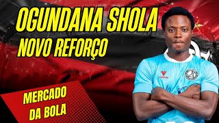 NEGÓCIO FECHADO  Flamengo contrata Nigeriano Ogundana Shola  Skills amp Goals  REACT [upl. by Jeanette]