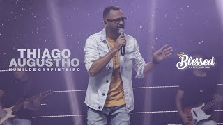 HUMILDE CARPINTEIRO  Thiago Augustho Clipe Oficial [upl. by Ophelie356]