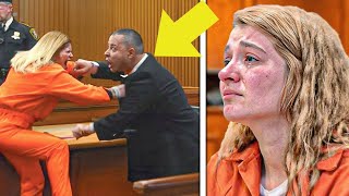 Mom Gets 50k In Child Support Judge Catches Her Doing This… [upl. by Ania]