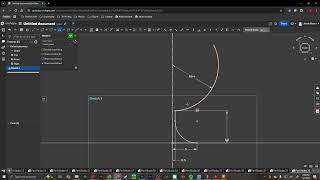 OnShape Exercise6 1 [upl. by Ruthi]